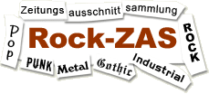 Zeitungsausschnittsammlung Rock-ZAS